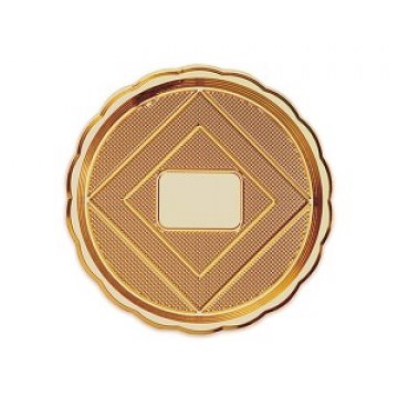 VASSOIO MEDORO NT Ø28